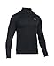 Under Armour Men's UA Storm SweaterFleece ¼ Zip LG Black