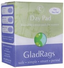 Day Pad Color 1Pk 1 Pk By Gladrags by Glad Rags