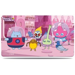 Bravest Warriors Away Team Playmat