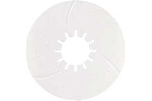 TULGA FIFTH WHEEL Lube Plate for Fifth 5th Wheel Hitch Wear-Resistant for Kingpins Friction Plate (12 Inch)