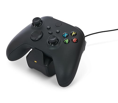 PowerA Solo Charging Stand for Xbox Series X|S - Black, Works with Xbox One, Ch…