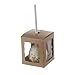 Pack of 25 Cake Pop Bakery Boxes with Window 1.75x1.75x2