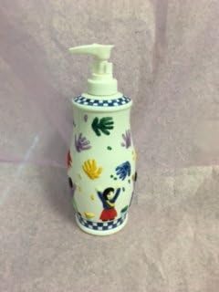 Save The Children Lotion Dispenser