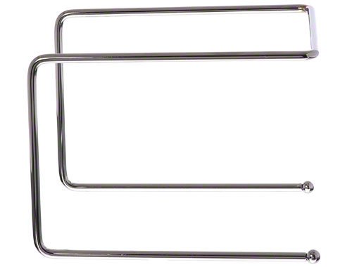 Update International (PTS-9) Pizza Tray Stand,Silver,9-Inch