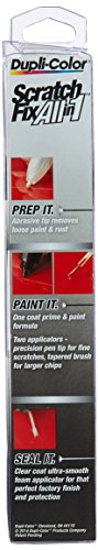 Dupli-Color EAHY18200 Silver Exact-Match Automotive Touch-Up Paint