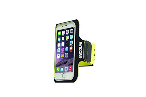 Incase Designs Sports Armband for iPhone 6 - Frustration-Free Packaging - Black