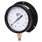 Weksler HA14-4-PM-4-L Process/Contrator's Pressure
