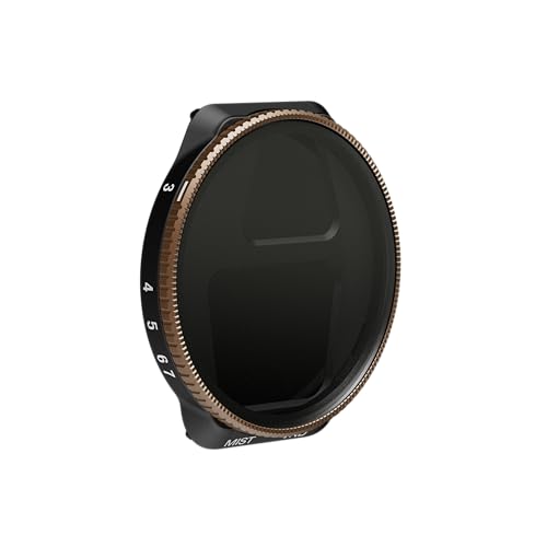 PolarPro - DJI Air 3S - VND 3-7 Stop + Black Mist Filter - Drone Filter