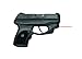 Crimson Trace LG-412 Laserguard Red Laser Sight for Ruger LC9, LC9s, LC9 Pro, and LC380 Pistols