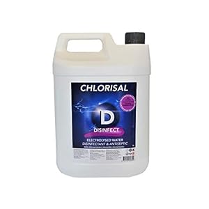 Chlorisal Desinfecteren – Desinfectiemiddel zonder agressieve chemicaliën. Refill Container