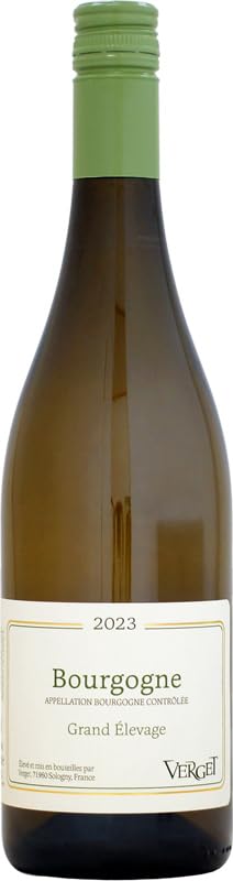 ヴェルジェ ブルゴーニュ・ブラン グラン・エルヴァージュ [2023]750ml (白ワイン)