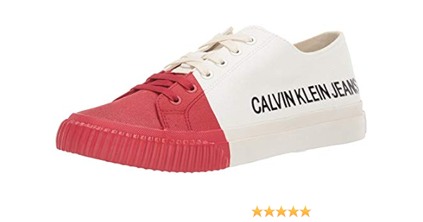 ck canvas shoes