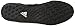adidas Performance Men's Copa 17.4 Tf Soccer Shoe, Black/White/Black, 7.5 M US