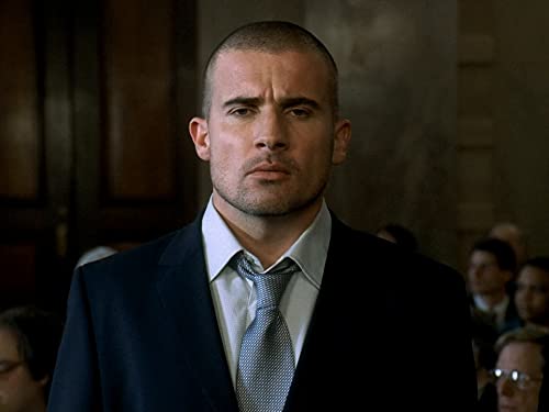 Amazon Co Jp プリズン ブレイク シーズン 1 吹替版 を観る Prime Video