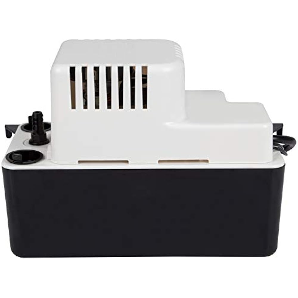 VCMA15UL Power Water Pumps 554401 Automatic Condensate Removal Sump eBay