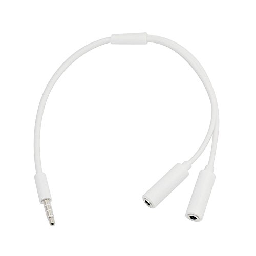 Dual headphone jack