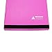 Commercial Bargains Pink Gymnastics Mat, Folding Gymnastics Cheese Wedge Mat, Gym Fitness Skill Shape Tumbling Mat for Kids Play, Home Exercise, Aerobicsthumb 2