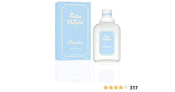 Givenchy Tartine et Chocolat Ptisenbon Eau de Toilette, 3.4 onzas : Belleza  y Cuidado Personal - Amazon.com