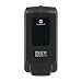 Pacific Blue Ultra Wall-Mounted Manual Dispenser for Foaming Hand Soap and Hand Sanitizer by Georgia-Pacific, Black, 53057, 11.5&rdquo; W x 5.6&rdquo; D by 4.4&rdquo; H primary