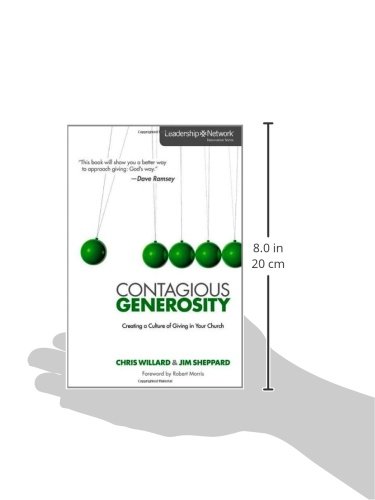 Contagious Generosity: Creating a Culture of Giving in Your Church (Leadership Network Innovation Se - //medicalbooks.filipinodoctors.org