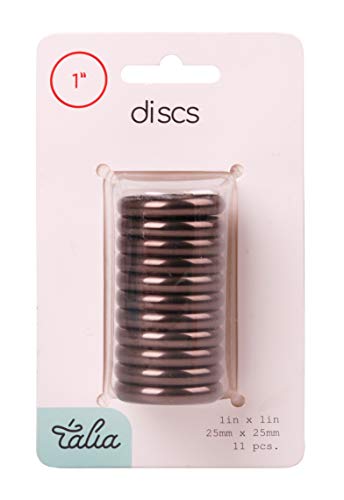 Talia Discbound, Metallic Discs, Copper