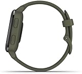 Garmin Venu Sq Music Edition GPS Smartwatch 010-02426-13 Bright Color Display view 8