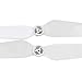 GUGELIVES 2 Pairs 9455S Propellers Low Noise Quick Release Self Locking Drone 9455 Propeller for Phantom 4 Series/Phantom 4 Pro/Pro+ V2.0/Phantom 4 Advanced Accessories