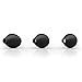 PHILIPS SHQ1200WT/28 ActionFit Sports in-Ear Headphones, White