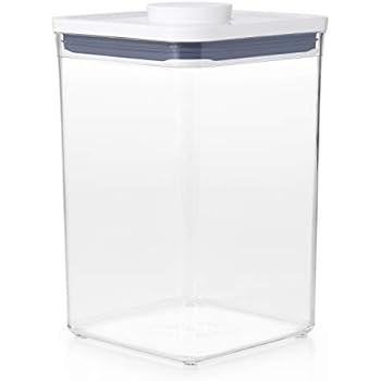 NEW OXO Good Grips POP Container - Airtight Food Storage - 4.4 Qt for Flour and More