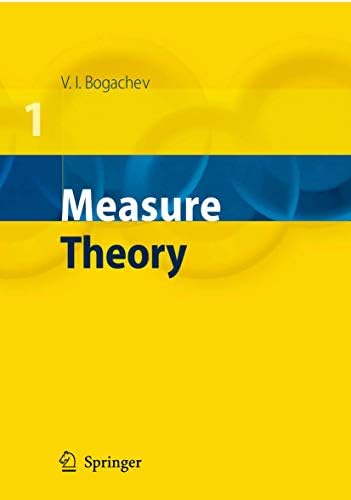 Measure Theory (Graduate Texts in Mathematics, 18): Halmos, Paul R