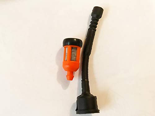 Lil Red Barn Stihl 031, 041, Replacement Fuel Line & Fuel Filter,Replaces Part # 1113-358-7700