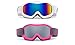 Kids Boys & Girls SKi Snow Goggles Anti-Fog UV400 Protection Dual Lens 1 Pair