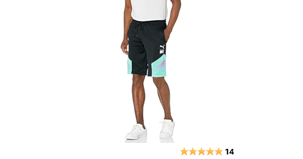 puma mtv shorts