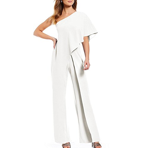 June Palazzo - Mono sexy con hombros descubiertos para mujer | GEBZA  Shopping