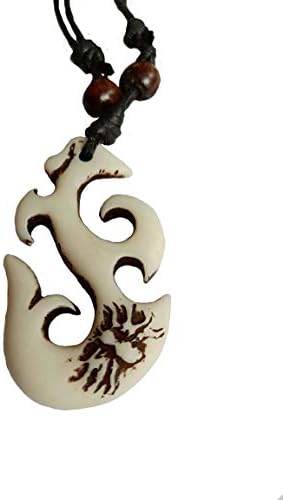 Askana Fashion Cute Pendant Necklace Sets with Adjustable Cotton Cord