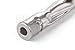 BBQMANN BC411 (5-Pack) Stainless Steel Straight Burner for Lowes BBQ Grillware, Charmglow, North American Outdoors and Perfect Flame