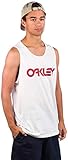 Oakley mens Mark Ii Tank Shirt, White, Large US