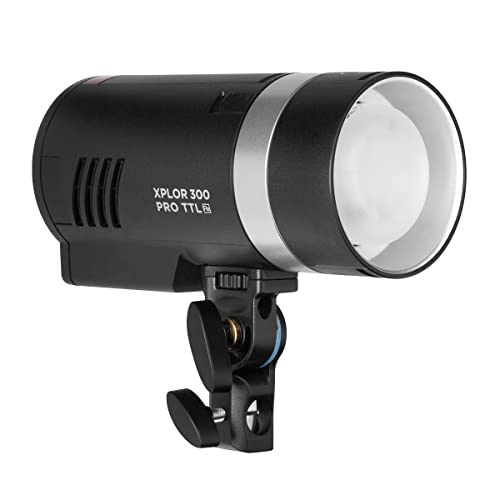 Flashpoint XPLOR 300 Pro TTL R2 BatteryPowered Monolight Outdoor 2