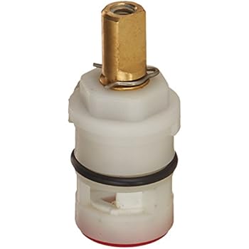 LASCO S-203-1C Hot Plastic Ceramic Stem for Delta, Glacier Bay and Danze 0270