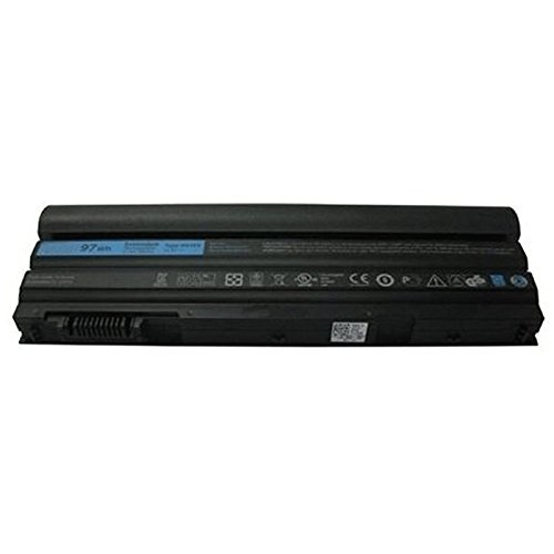 Dentsing 97 Whr 9-Cell Lithium-Ion Primary Battery for Dell Latitude E5430/ E5530/ E6430/ E6430 ATG/ E6530 Laptops. Compatible Part Numbers:2P2MJ, 312-1325, 312-1165, M5Y0X, PRV1Y 71R31