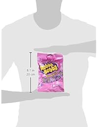 Hubba Bubba Bubbble Gum, Bubba Blast Bag, 30 unidades (paquete de 12)