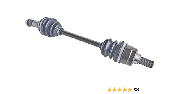 Yamaha Rear Right CV Axle 450 Grizzly 2014 2013 2012 Sixity XT lr