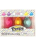 Peeps Flavored Lip Gloss 3 Chick Gift Set