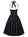 Belle Poque 1950's Vintage Women Swing Party Dresses