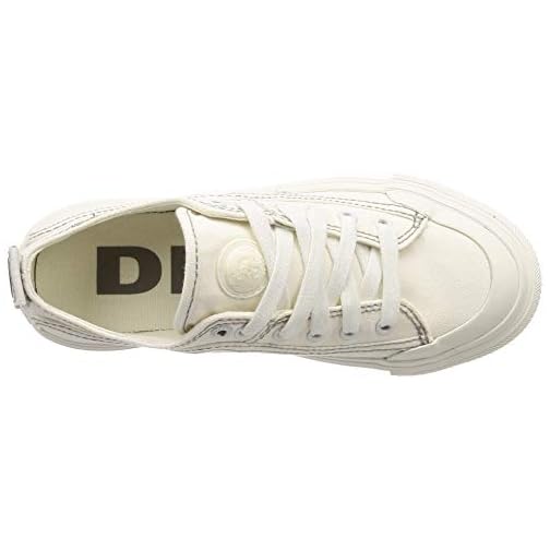 Diesel Women's S-astico Low Lace W Trainers - Designer Fashion Outlets