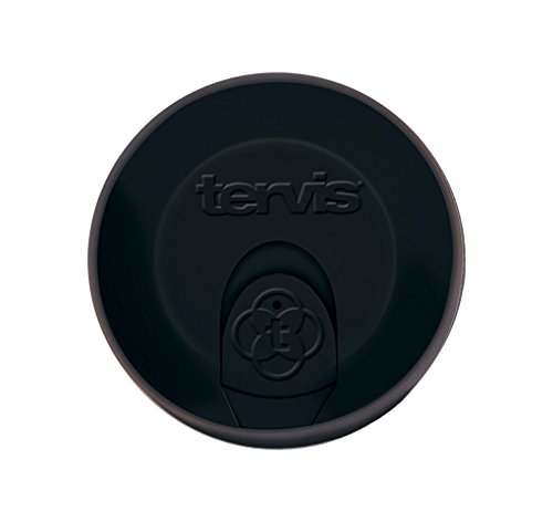 Tervis Travel Lid, 24 Ounce, Black