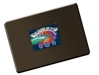 Close up Pad, Professional Size - Black