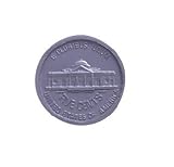 School Smart US Nickels Play Money - Pack of 100