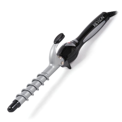 Revlon Perfect Heat 3/4inch Spiral Curling Iron