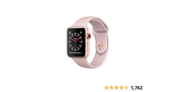 series 3 38mm cellular